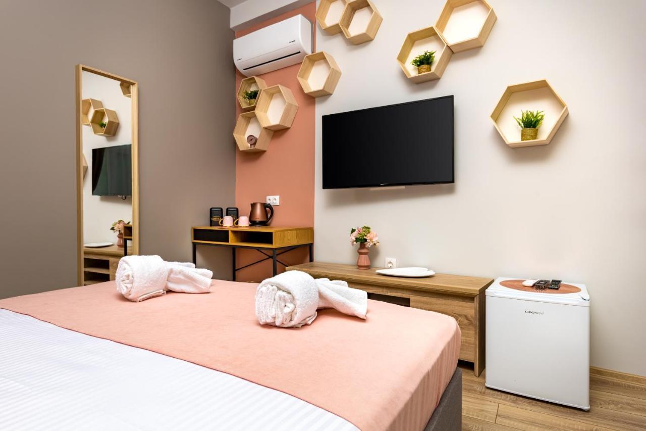 Kapana Guest House On Central Pedestrian Street With Parking Included بلوفديف المظهر الخارجي الصورة