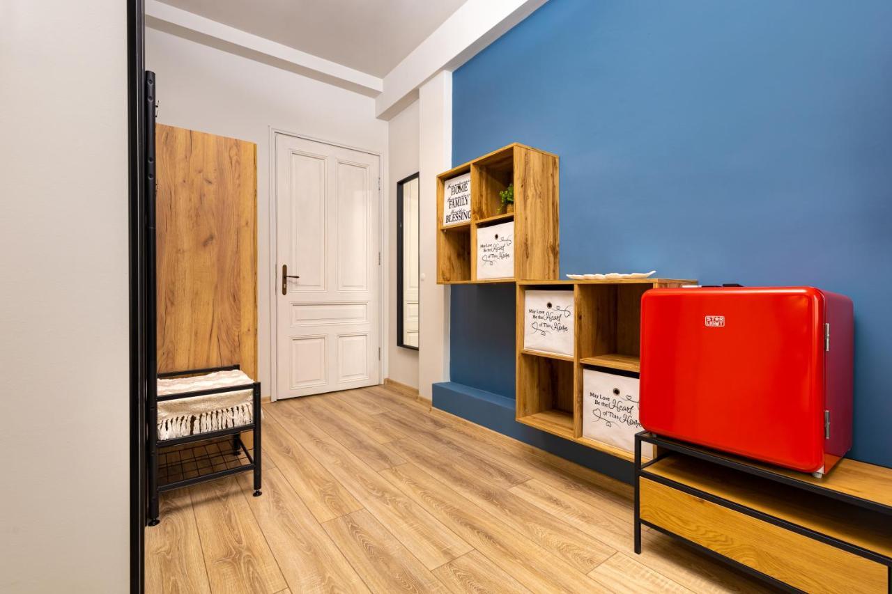 Kapana Guest House On Central Pedestrian Street With Parking Included بلوفديف المظهر الخارجي الصورة