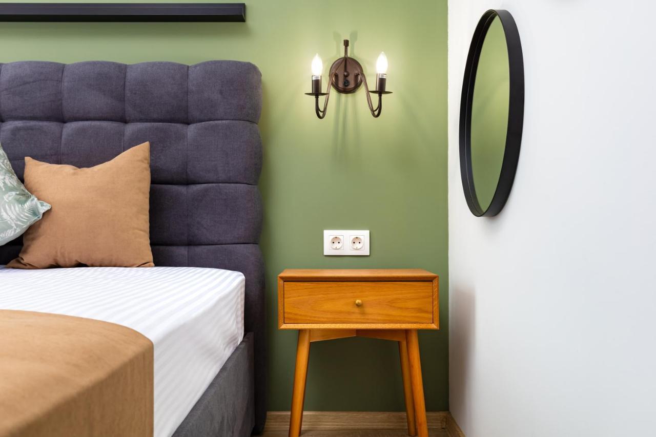 Kapana Guest House On Central Pedestrian Street With Parking Included بلوفديف المظهر الخارجي الصورة