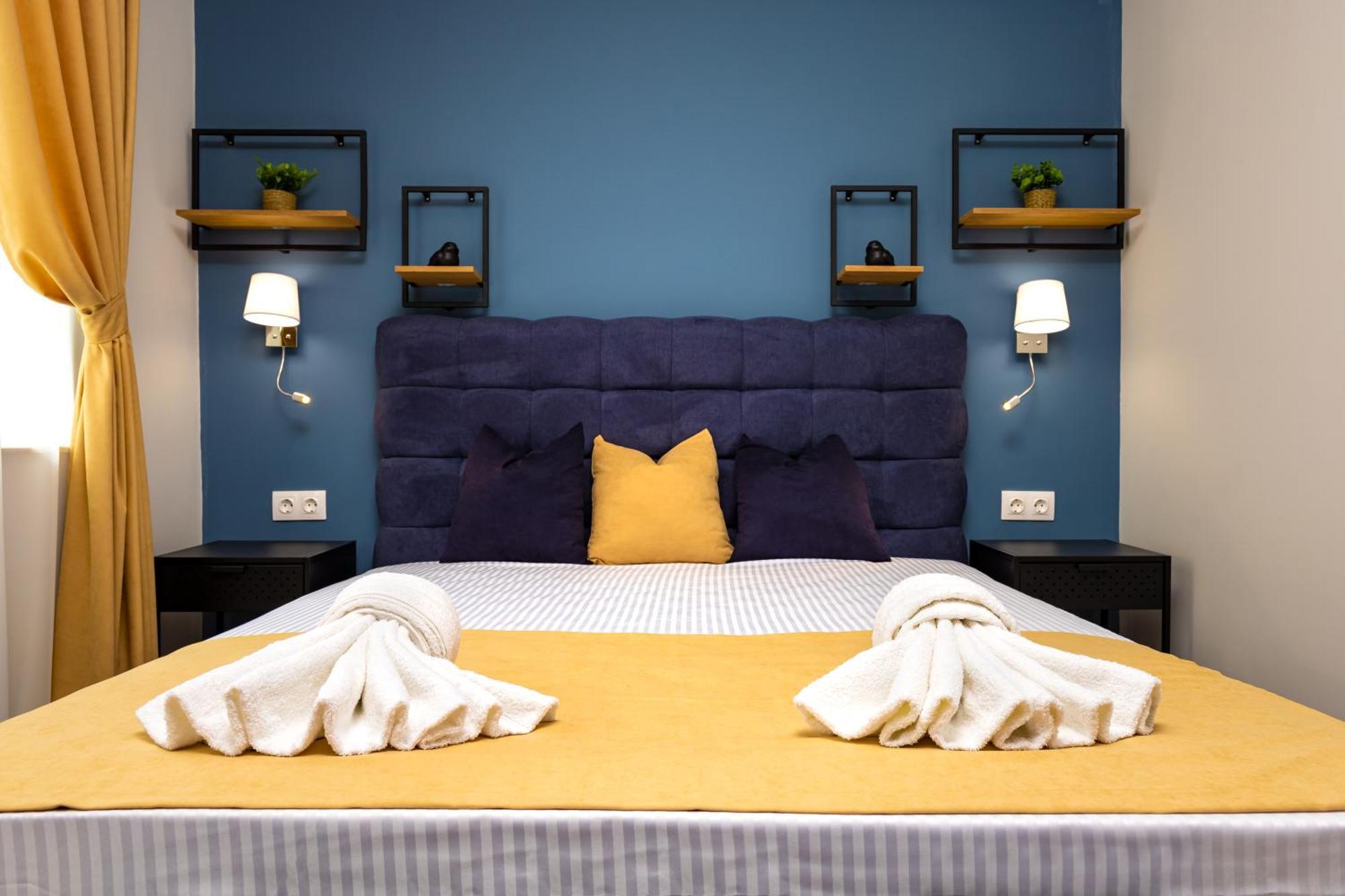 Kapana Guest House On Central Pedestrian Street With Parking Included بلوفديف الغرفة الصورة