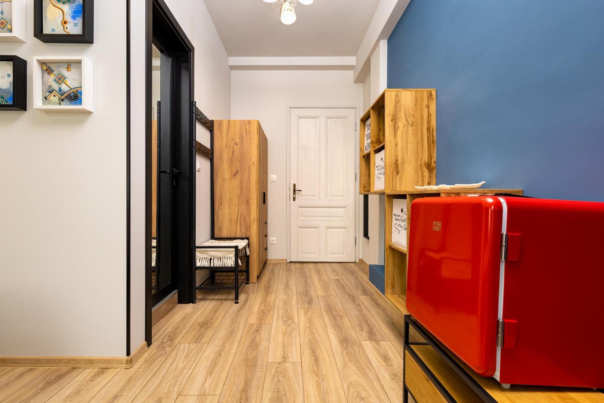 Kapana Guest House On Central Pedestrian Street With Parking Included بلوفديف الغرفة الصورة