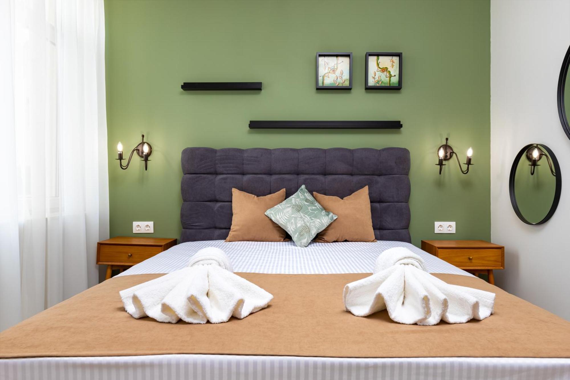 Kapana Guest House On Central Pedestrian Street With Parking Included بلوفديف الغرفة الصورة
